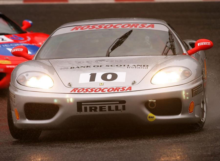  Ferrari 360 Modena Challenge 2001 года  (фото 25 из 28)